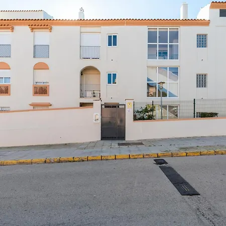 Apartmento En Con Garaje Apartamento Tarifa
